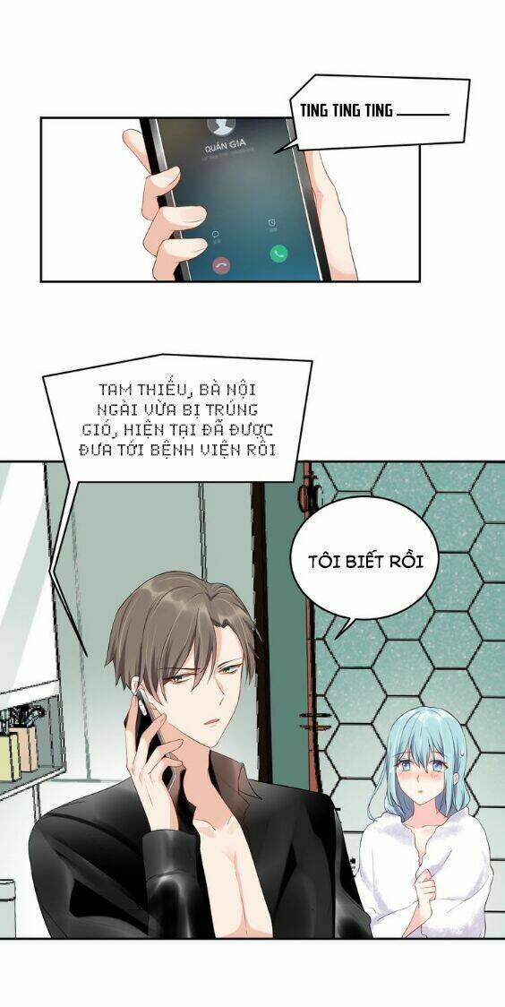 cẩm nang nuôi dưỡng ông xã chapter 9 27