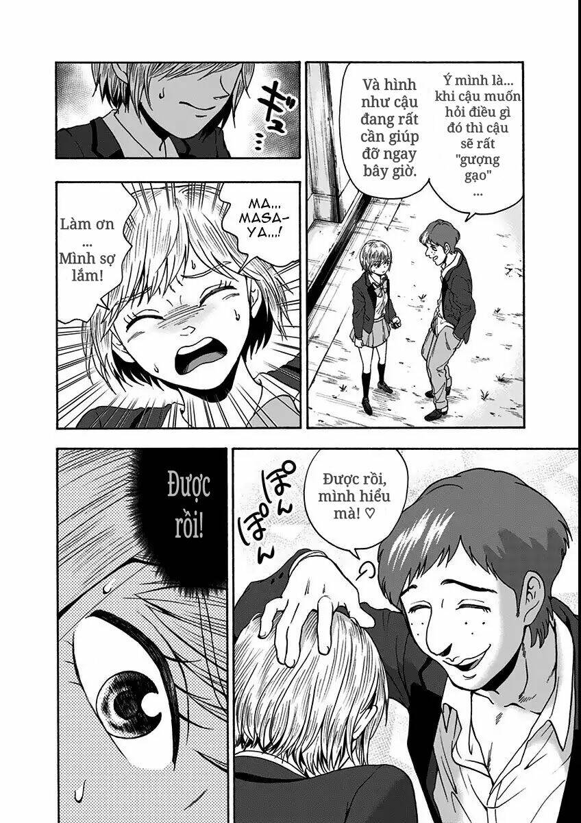 tomogui kyoushitsu chapter 10 20