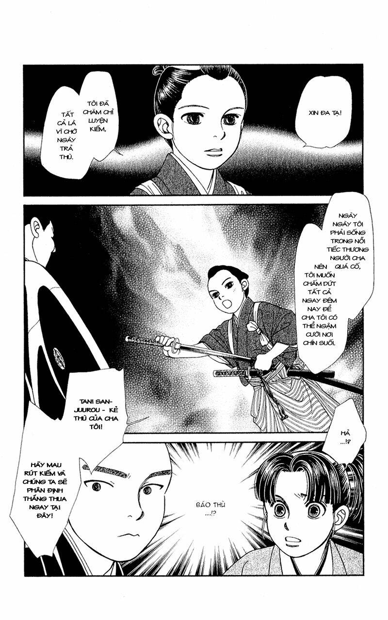 gió sáng chapter 134 33