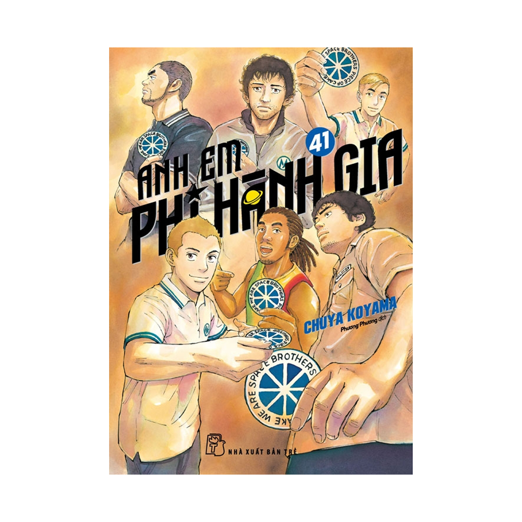 Anh Em Phi Hành Gia - Tập 41