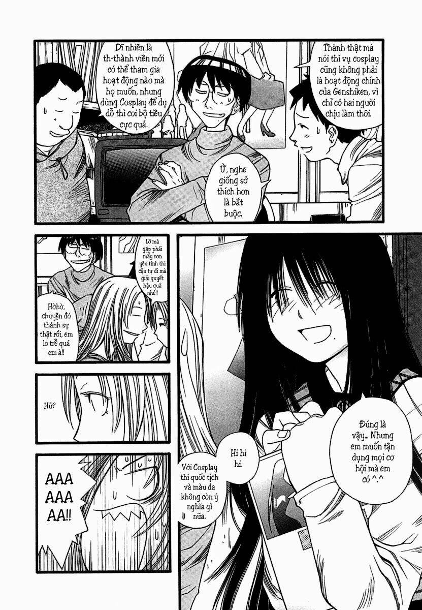 genshiken chapter 12 5