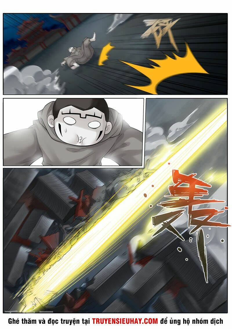 chư thiên ký chapter 213 4