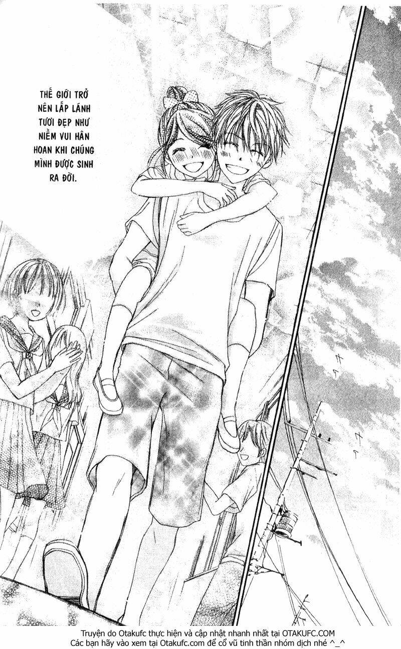 hachimitsu ni hatsukoi chapter 17 18