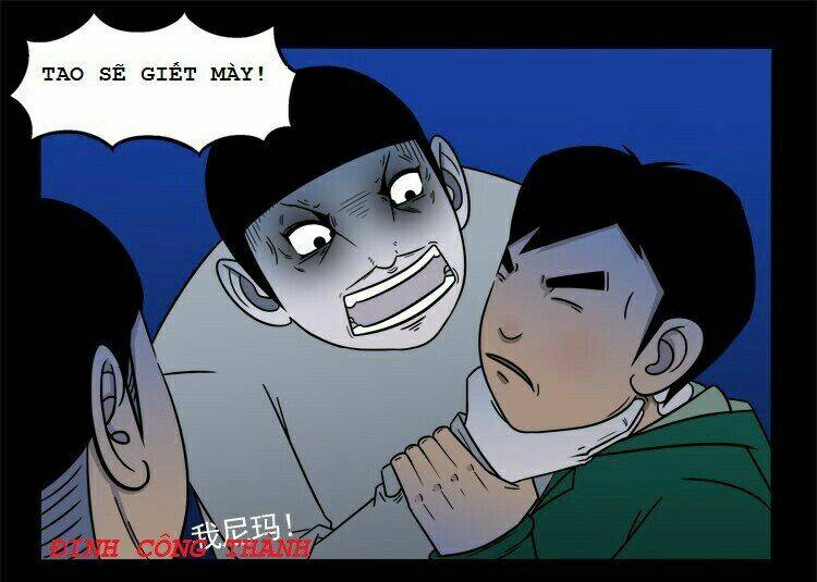 những sự kiện kỳ dị chapter 13 46