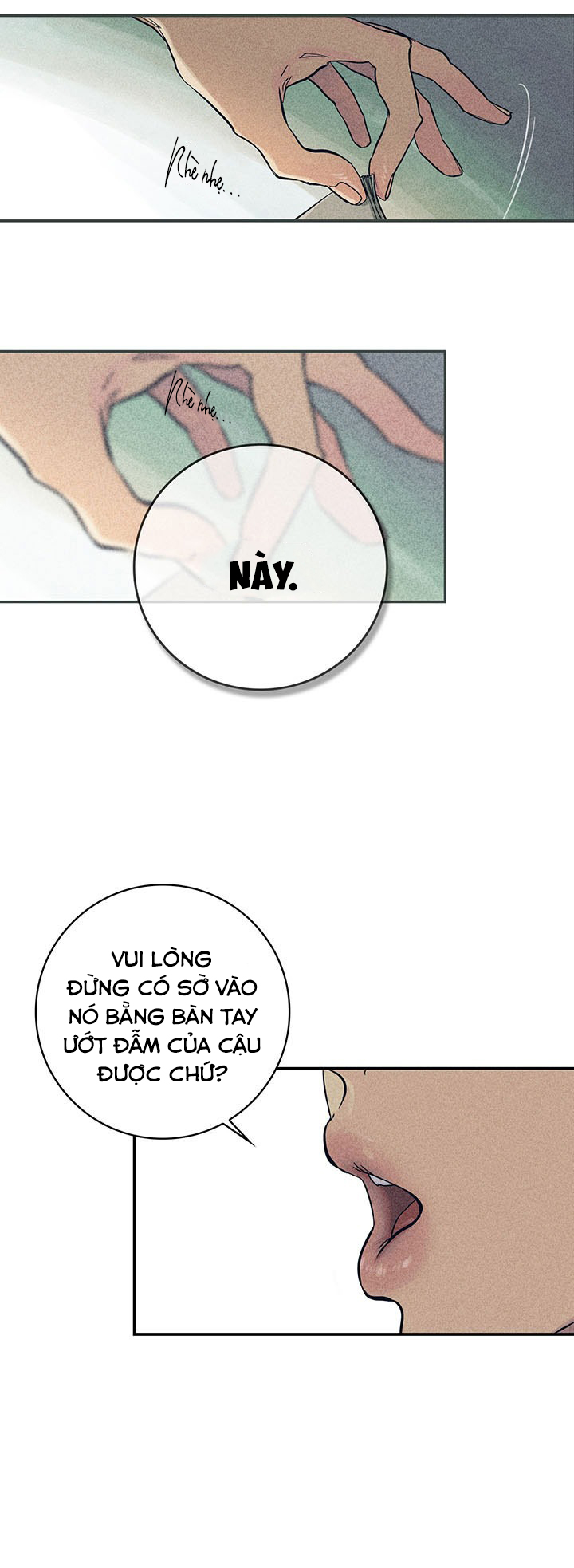 mãn nguyệt chapter 1 5