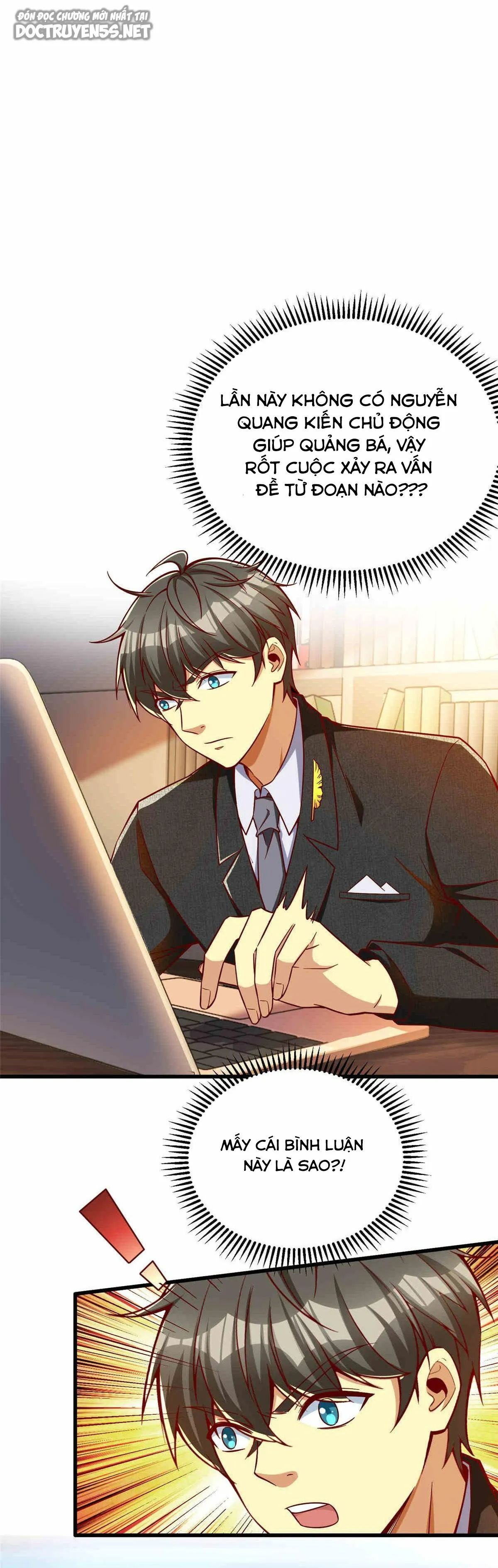 ta làm giàu từ thua lỗ game chapter 24 15