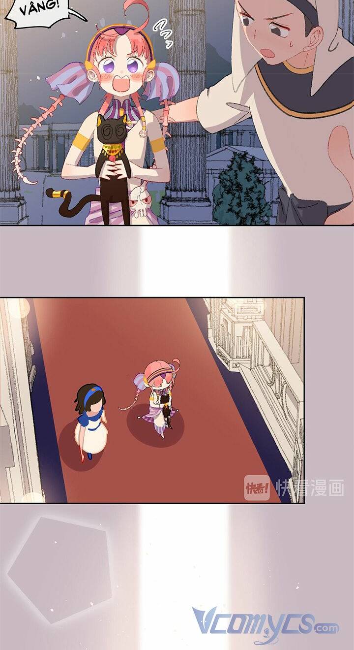 một ngày nọ tôi nhặt được một chú rồng chapter 13 4