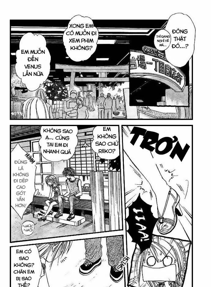 bạn trai đích thực chapter 19 11