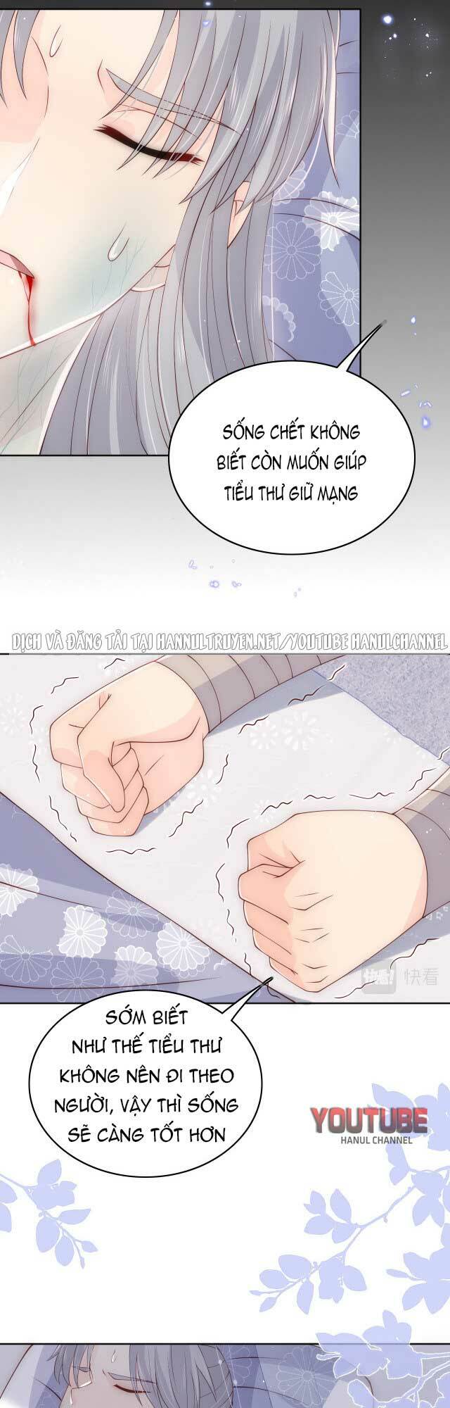 dưỡng địch vi hoạn chapter 143 15