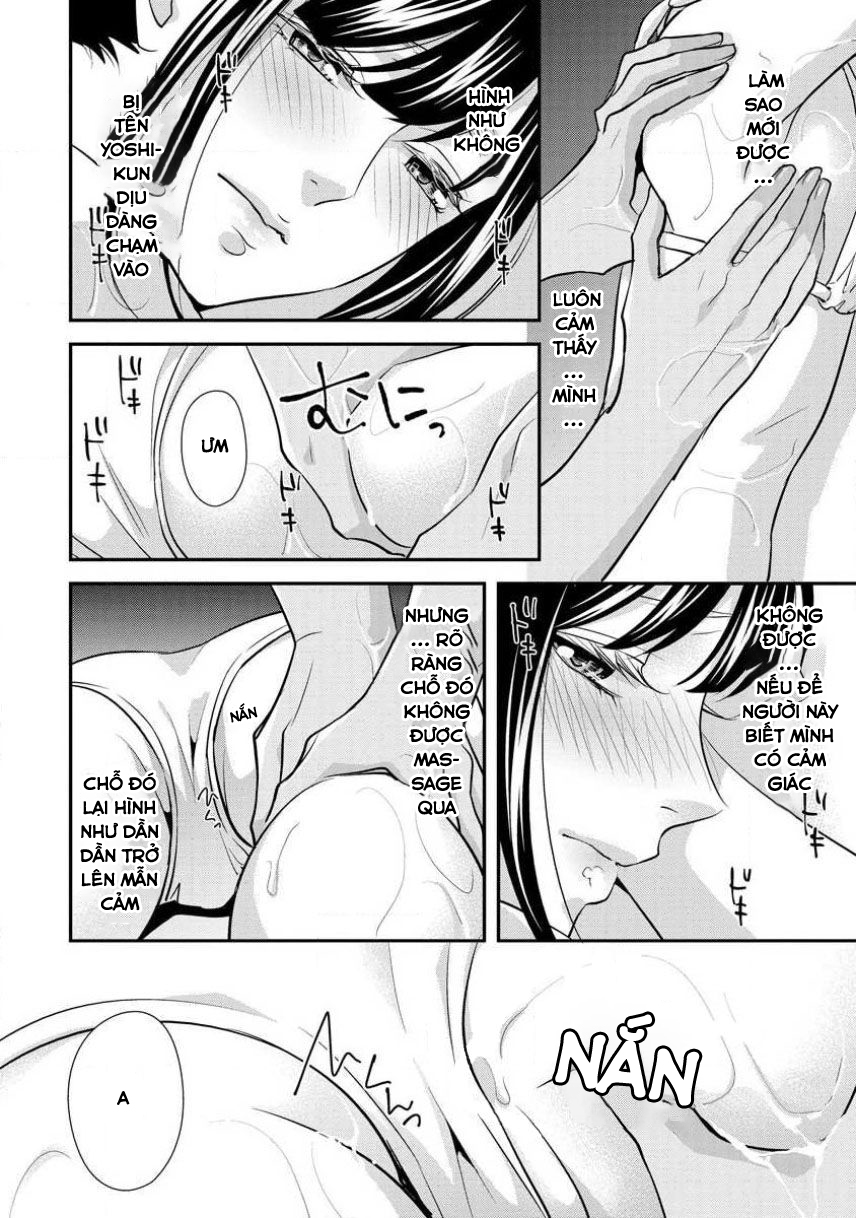 tôi sẽ không rơi vào lưới tình với người đàn ông tùy tiện chapter 1 23