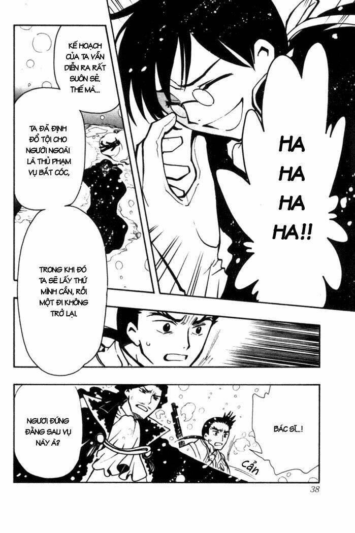 huyền thoại đôi cánh chapter 29 38