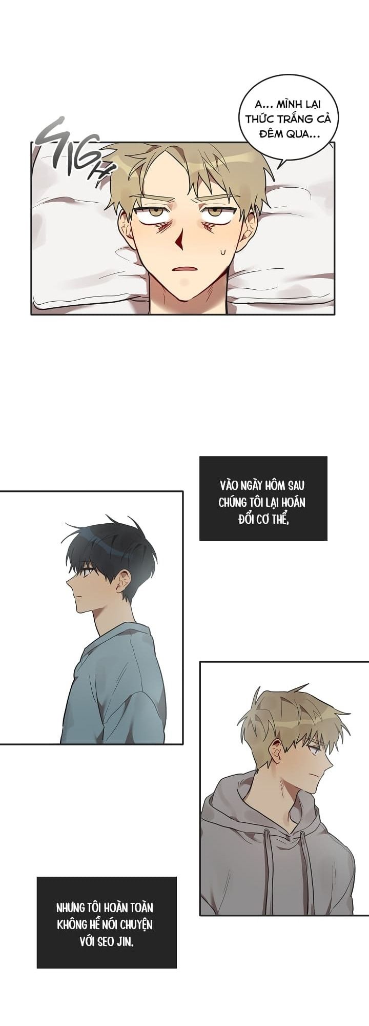 khi tên ta là một chapter 7 2