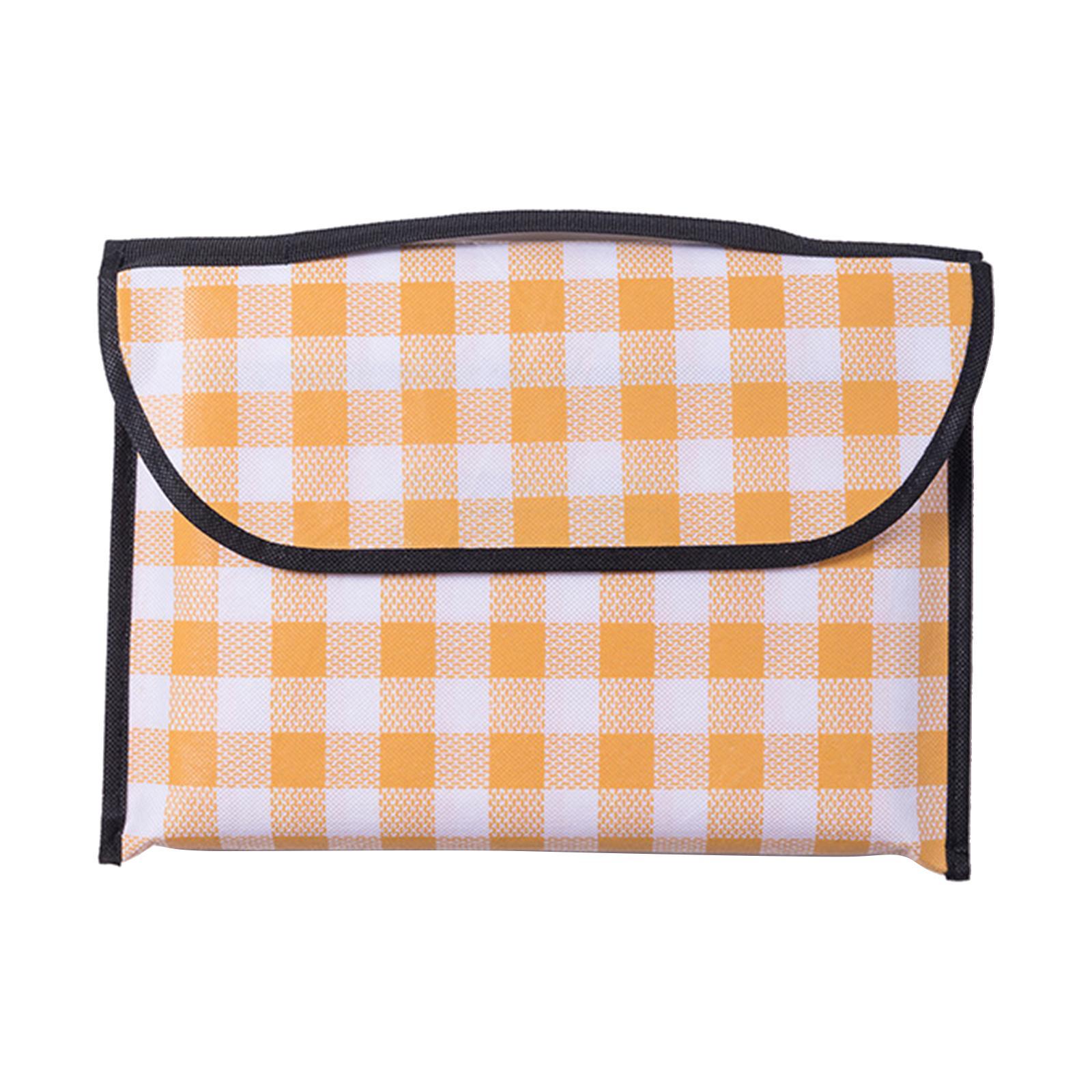 Portable Picnic Mat 70.7"x78.7" Sandproof Foldable Picnic Blanket for Kids Adults