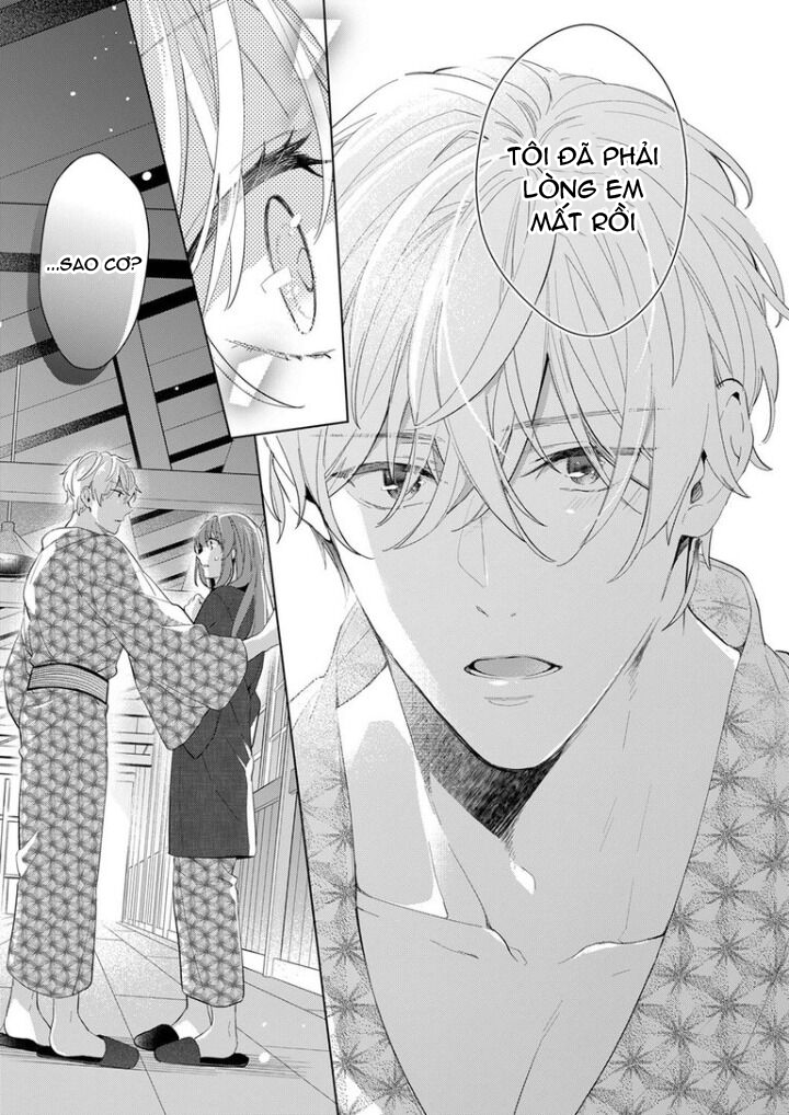 sếp của tôi là một kẻ đáng ghét chapter 9.2 9