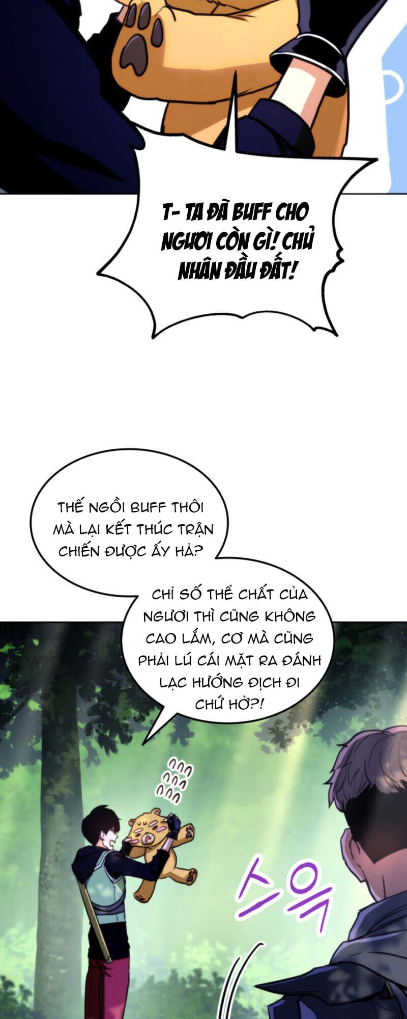 huyền thoại game thủ - tái xuất chapter 6 37