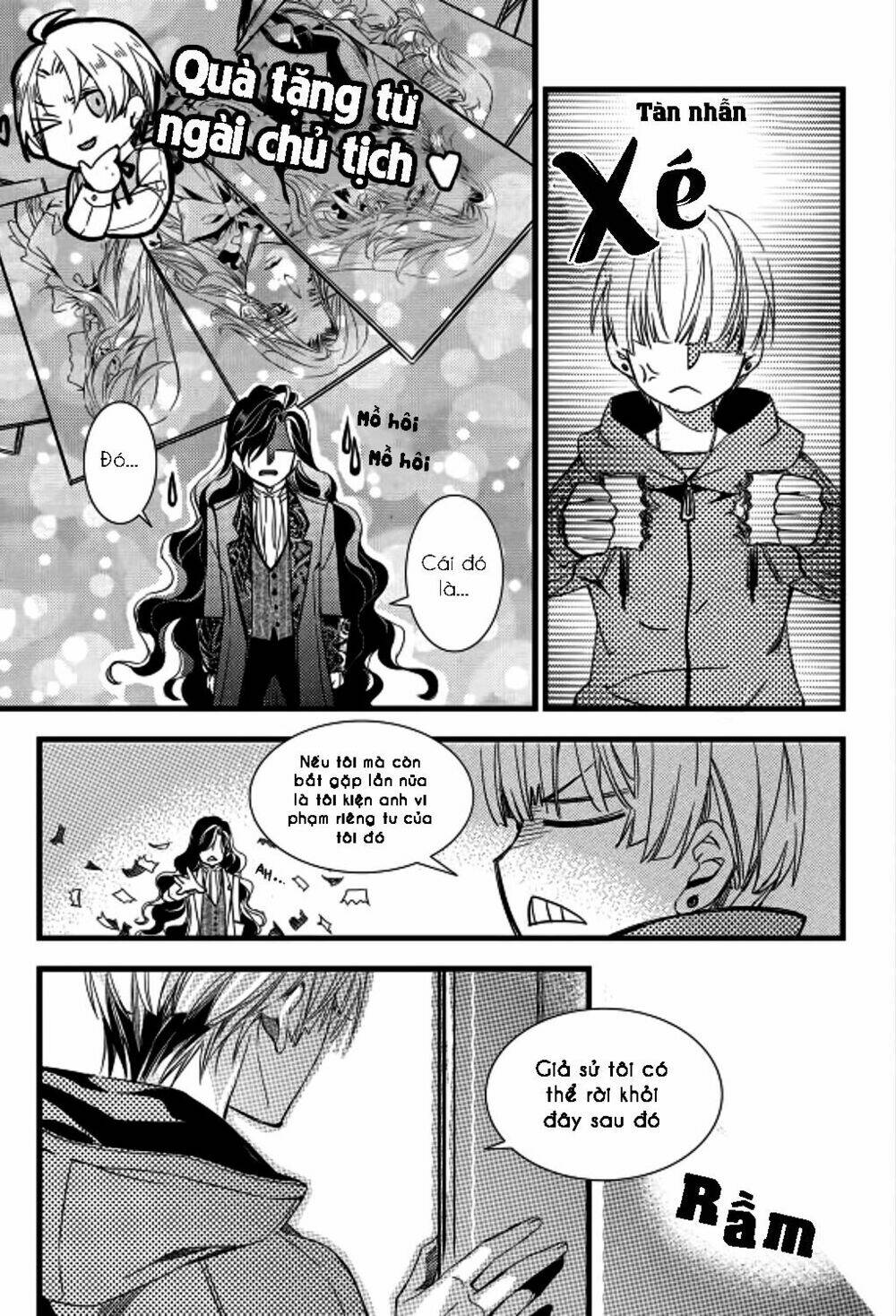 thư viện ma cà rồng chapter 11 19