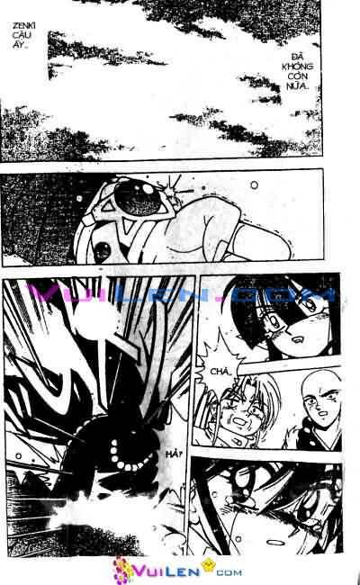tiểu thần zenki - kishin douji zenki chapter 14 52