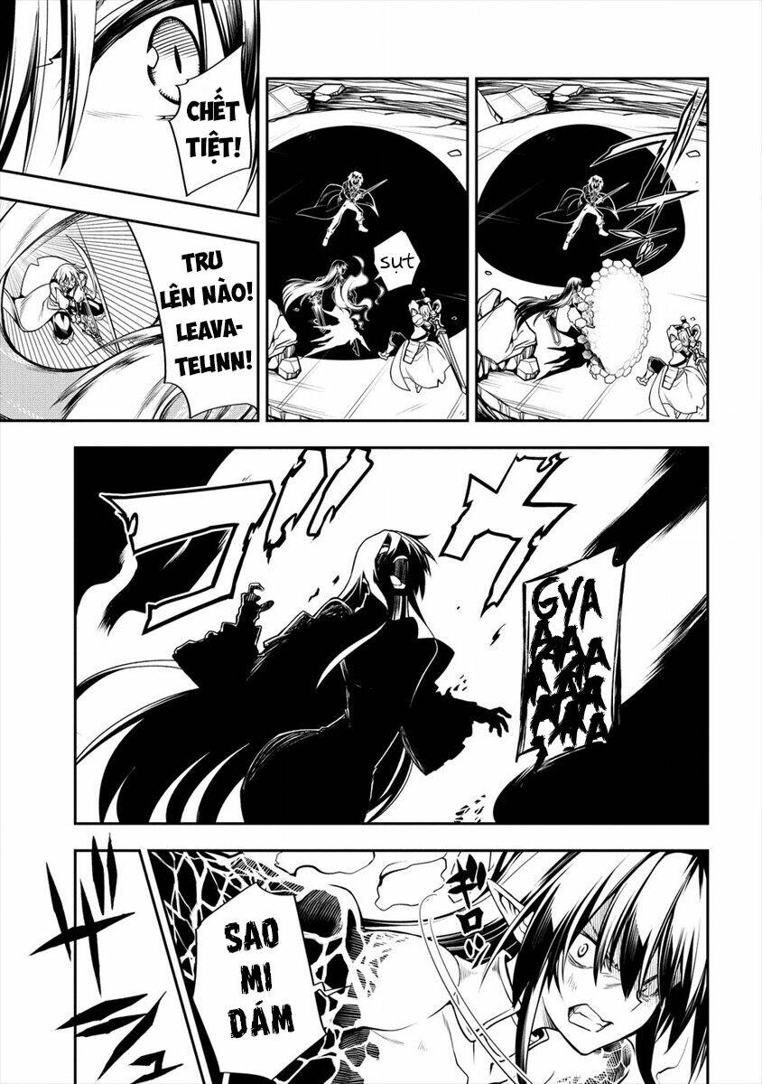 manadeshi ni uragirarete shinda ossan yuusha, shijou saikyou no maou toshite ikikaeru chapter 0.5 12