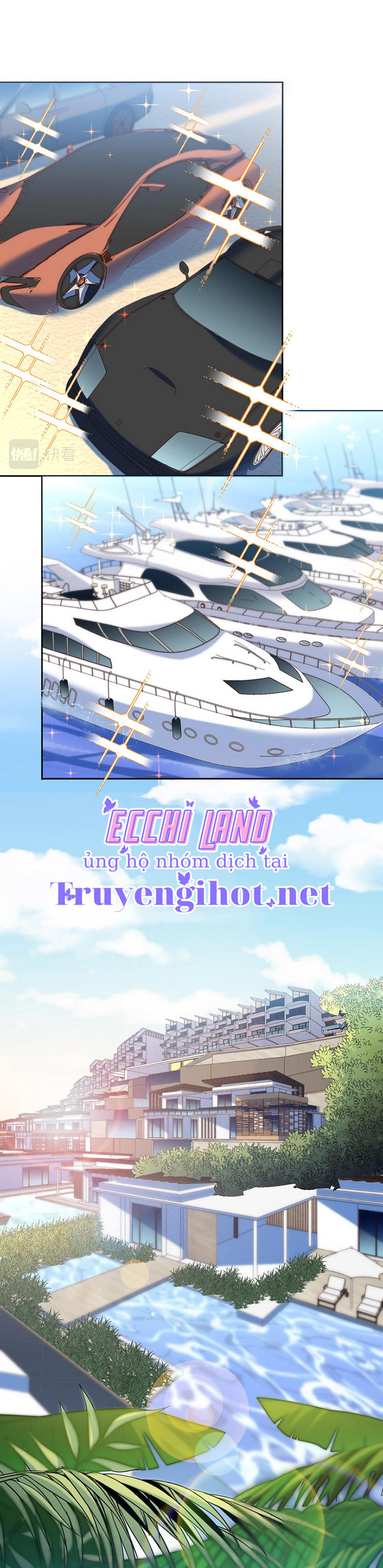 [16+] killing my love chapter 77.1 21