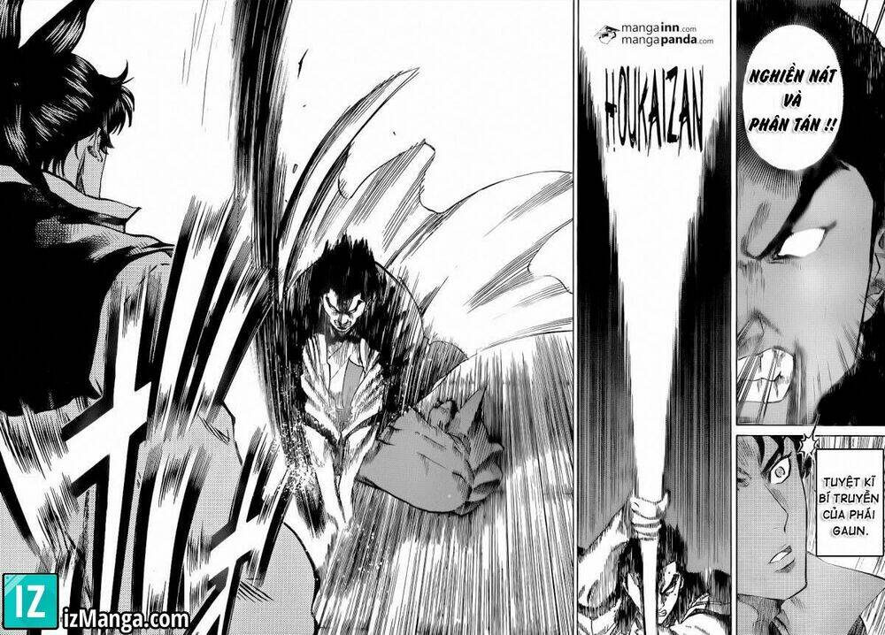 gamaran chapter 169 15