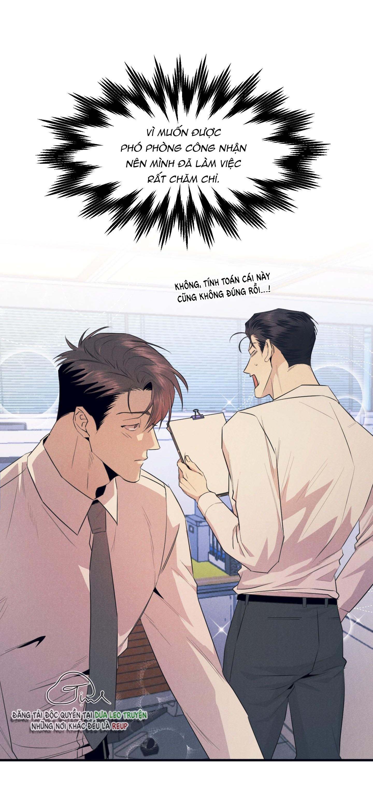 Tuyển Tập Manhwa Dằm Khăm chapter 37