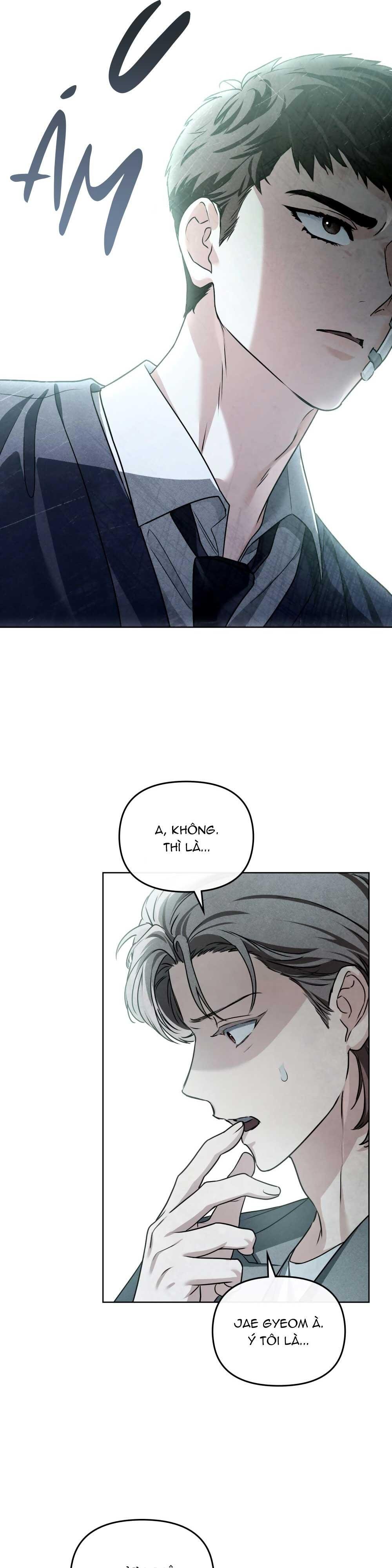 (cbunu) lửa hồn chapter 13 11