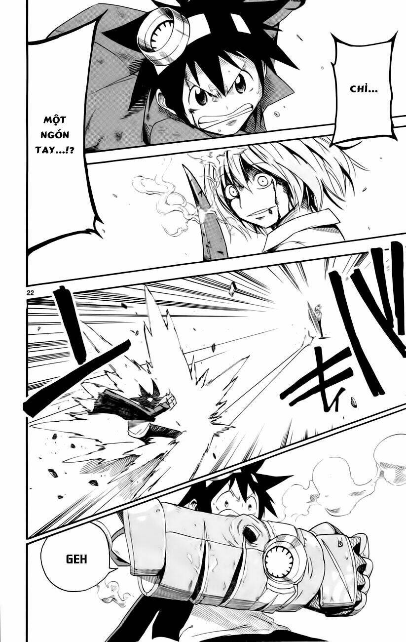 bullet armors chapter 12 22