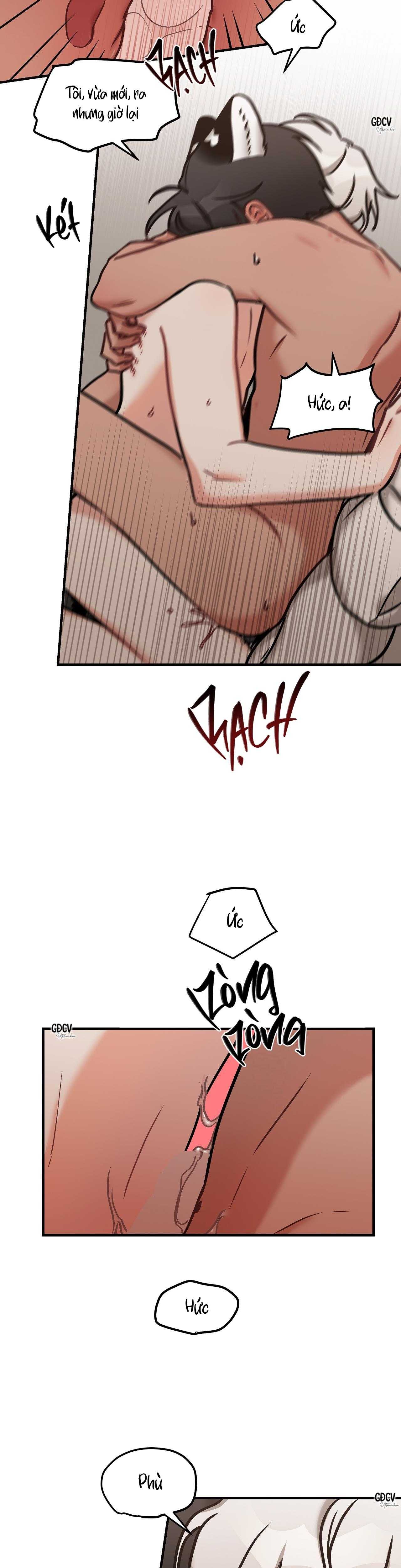 thưa ngài hổ, tôi đã ăn rất ngon miệng chapter 25 7
