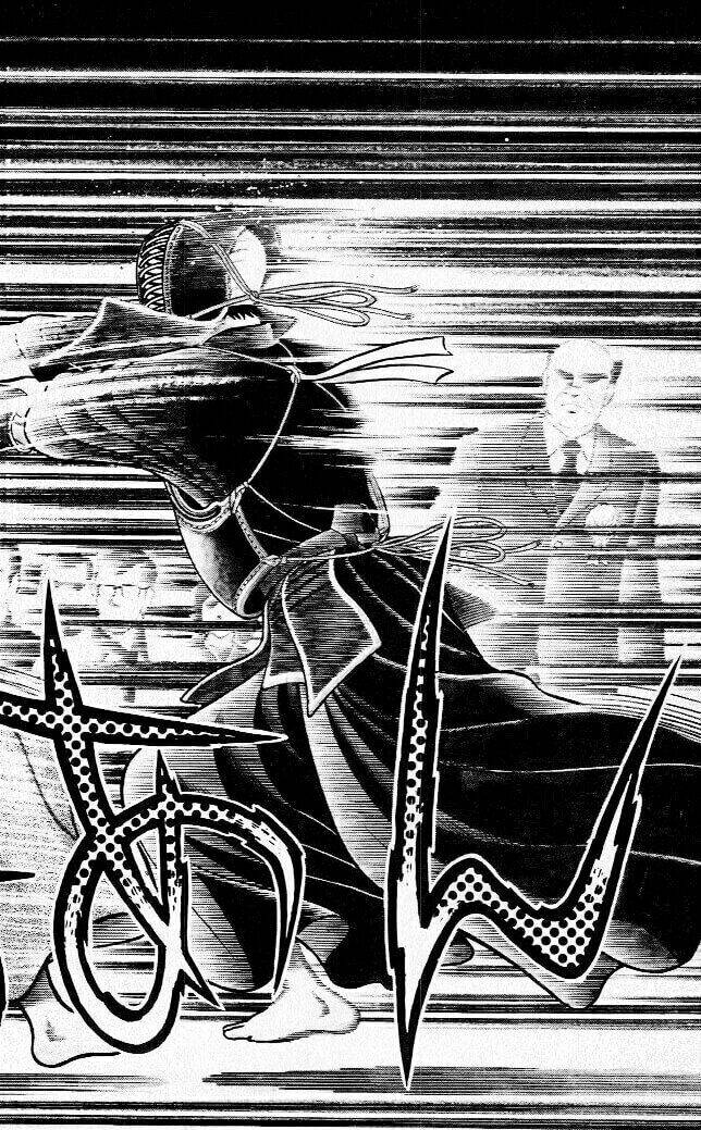 kiếm sĩ musashi chapter 134 8