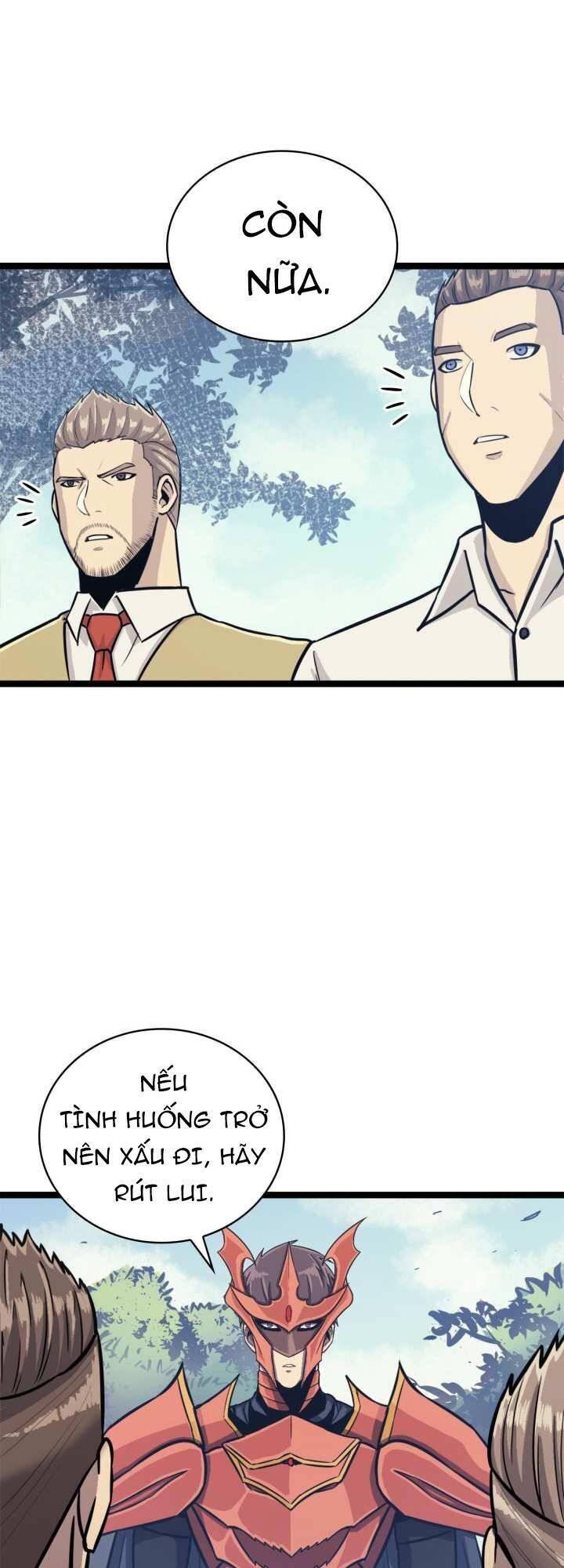 tôi trở lại thăng cấp một mình chapter 135 58