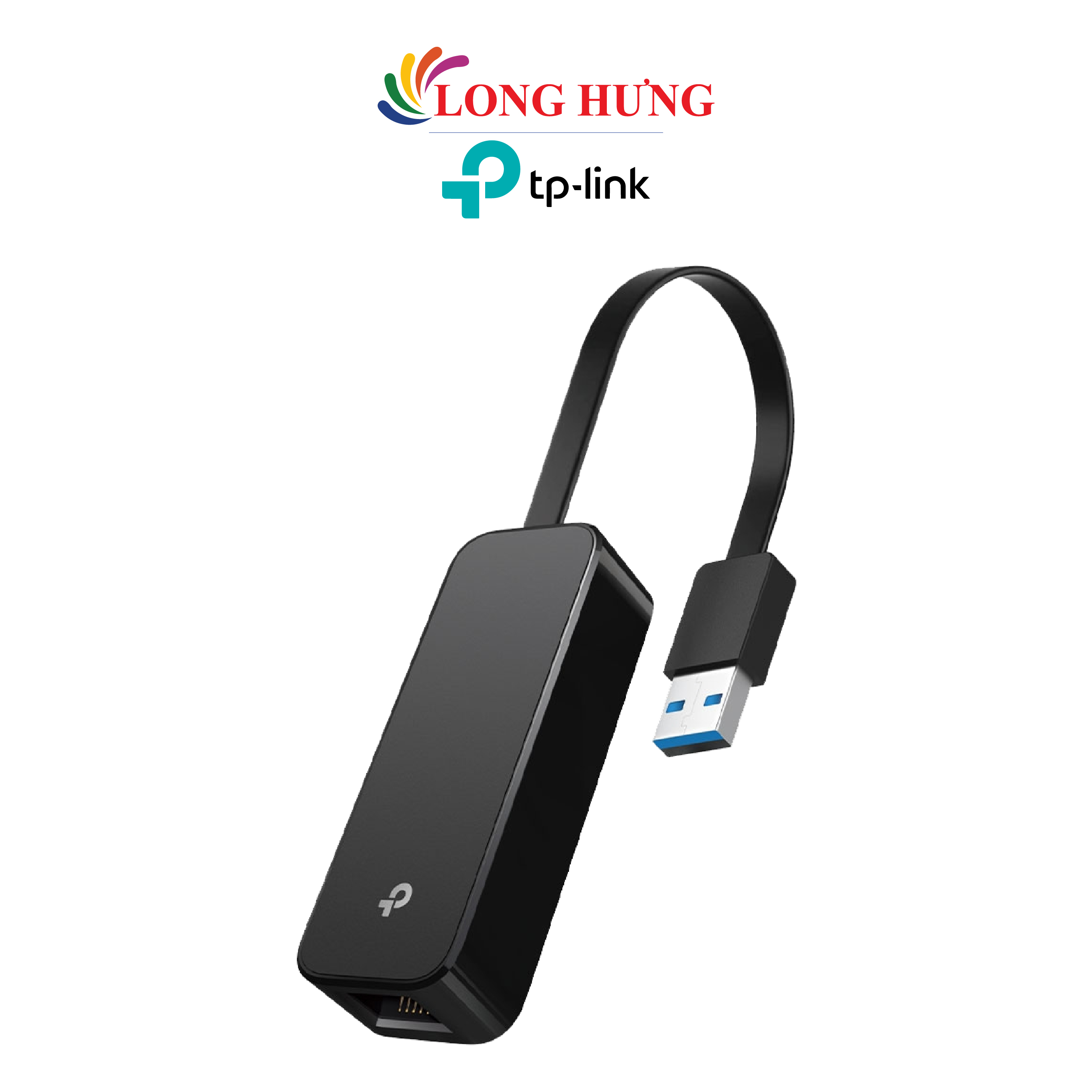 Cổng chuyển đổi TP-Link USB 3.0 to RJ45 Gigabit UE306 - Hàng chính hãng