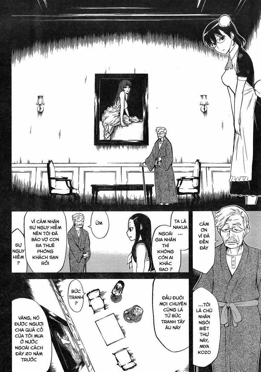 naqua-den (truyền thuyết về nakua) chapter 16 9