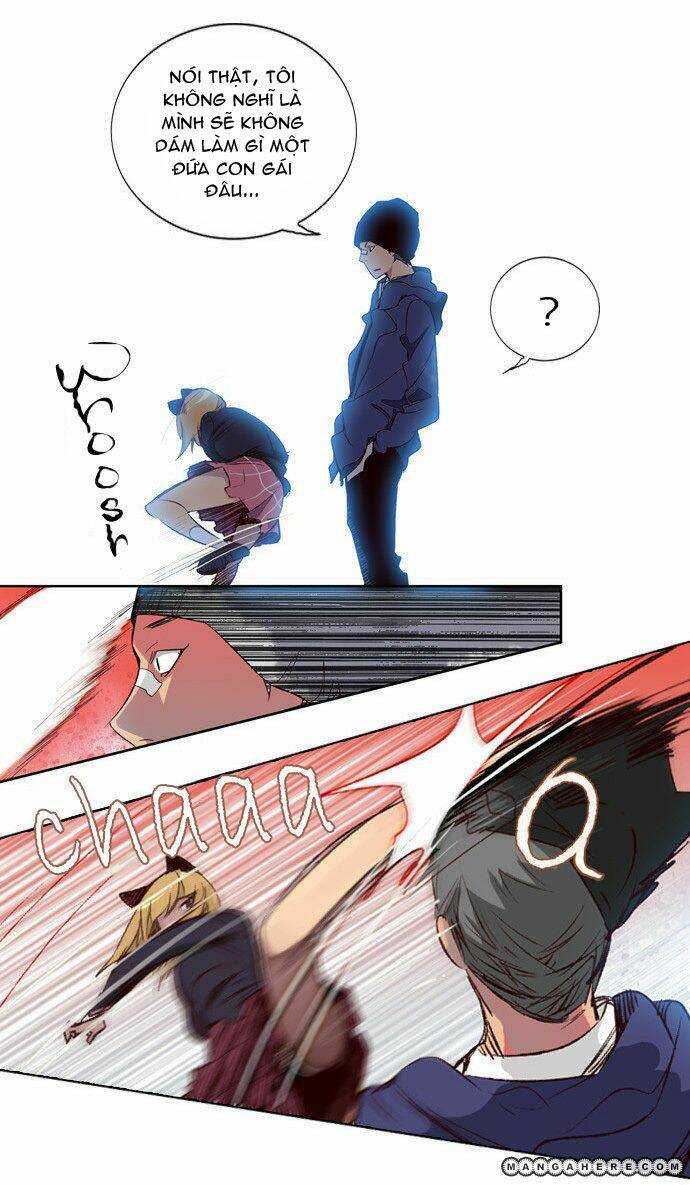nữ sinh trường wilds chapter 22 15
