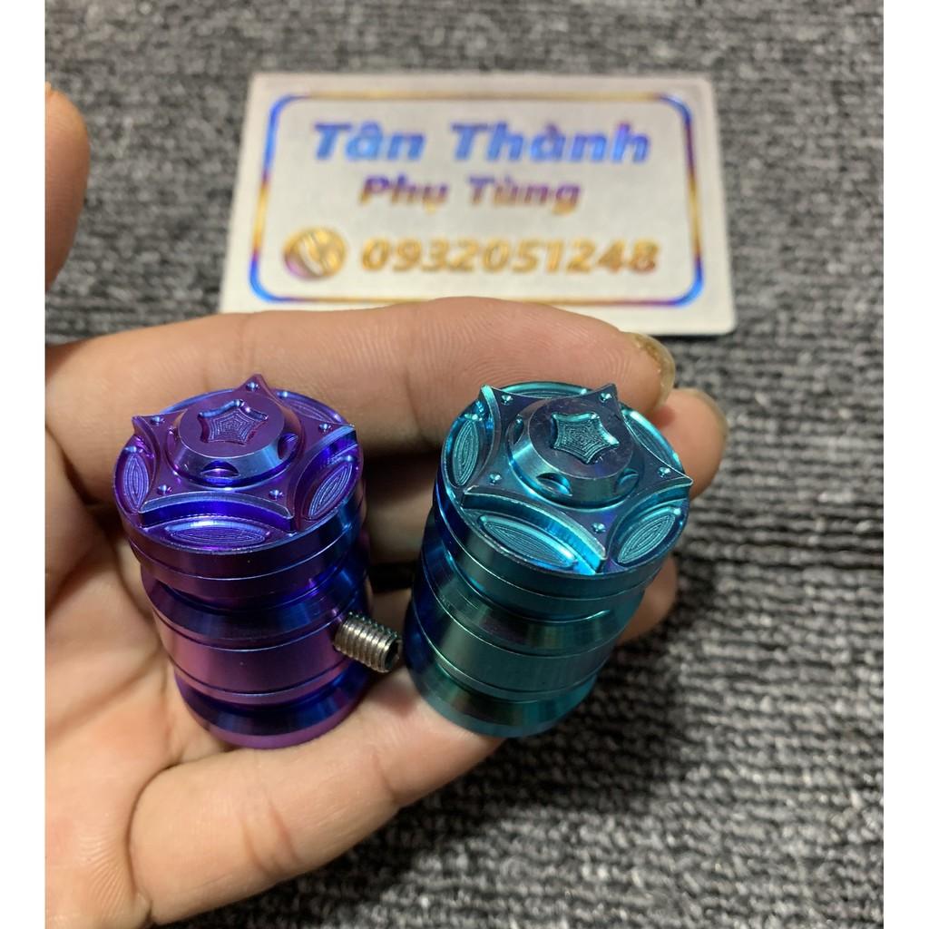 Chụp cốt dò đạp TITAN GR5