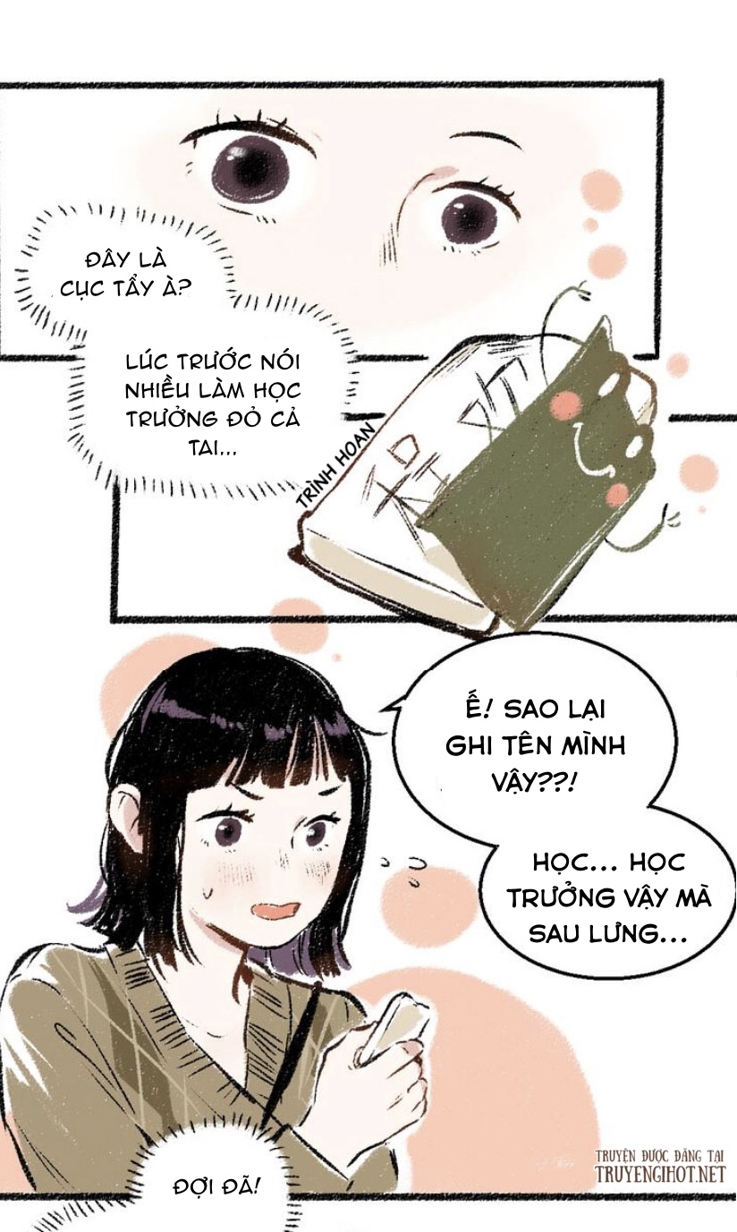 ngày ngày đi nhờ xe! chapter 32 10