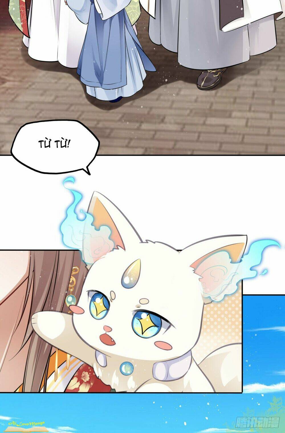 vương phi thật thích trang điểm chapter 46 15