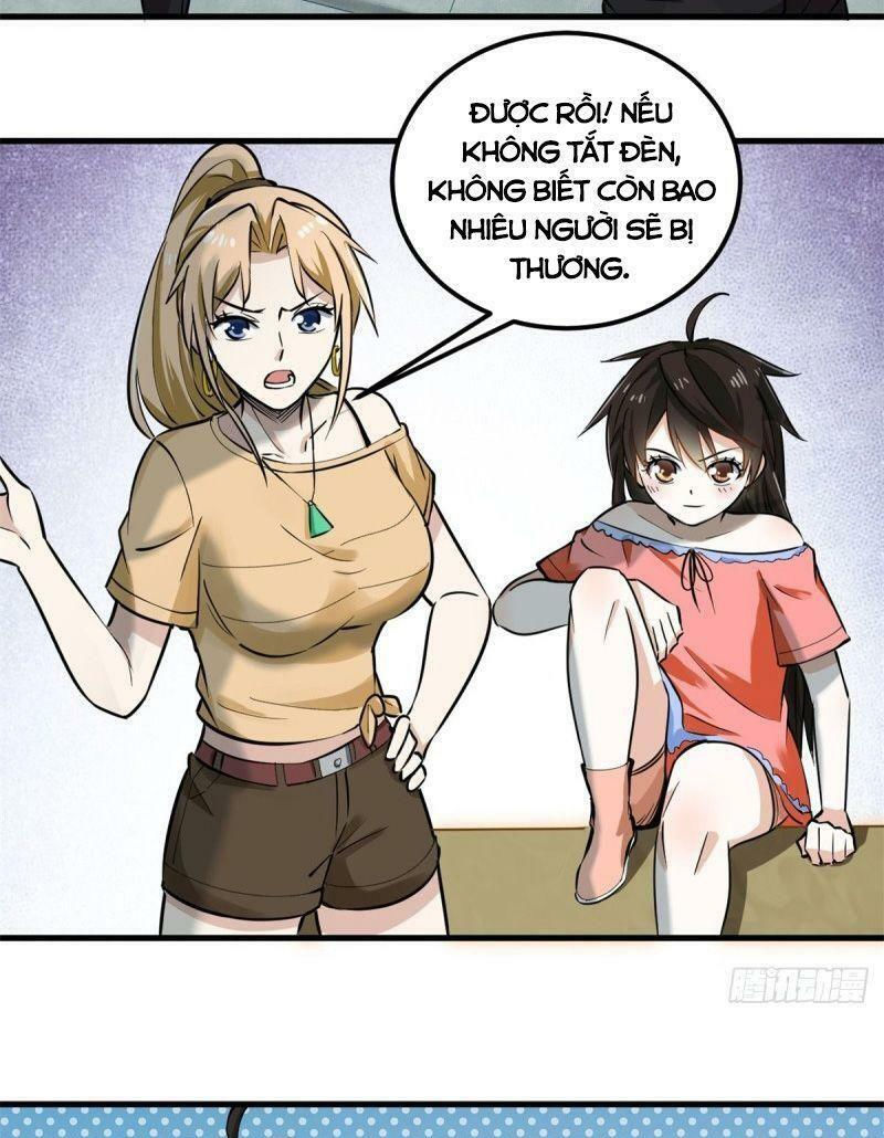 xã lam bạch chapter 45 19