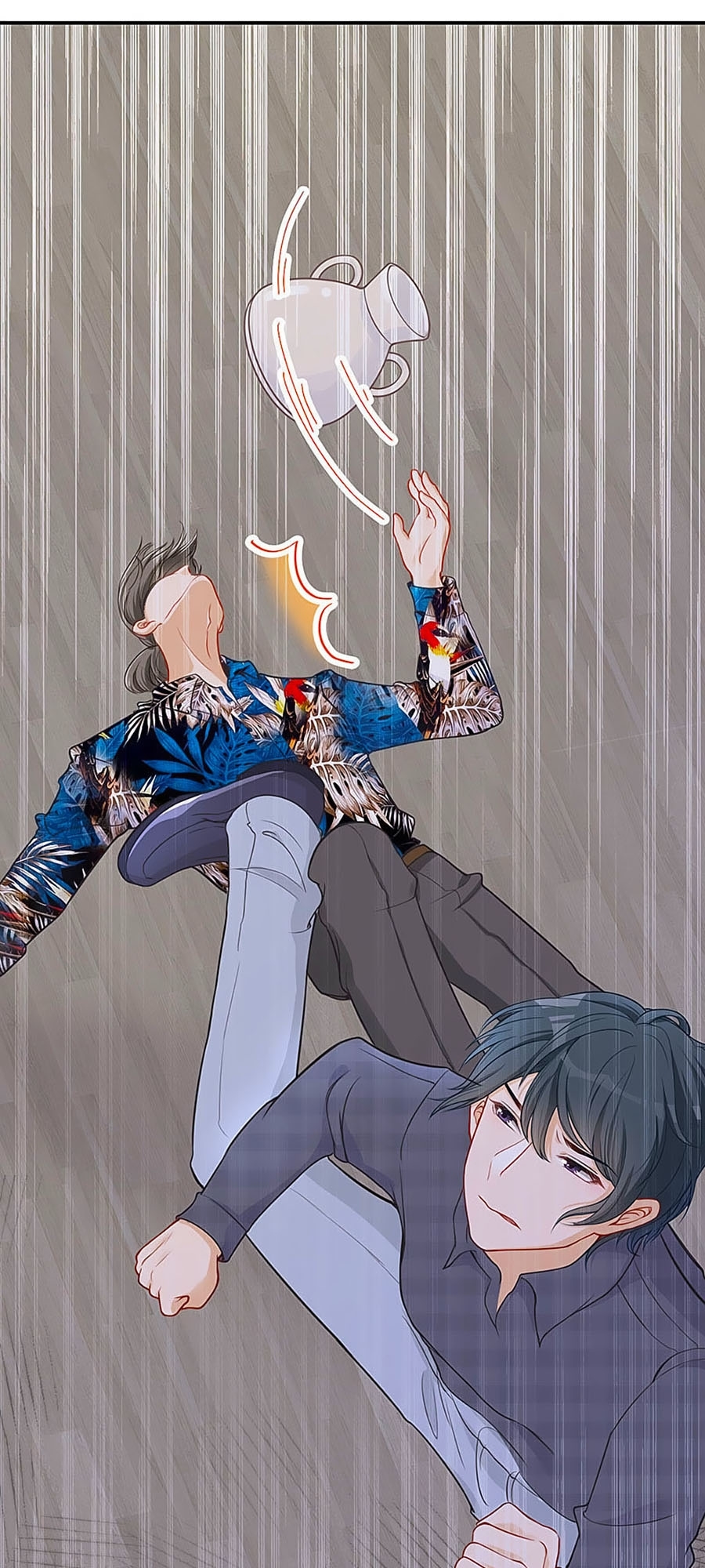 manh bảo rất ngọt chapter 26 8