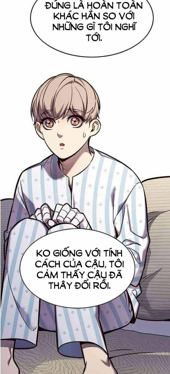 biến thân thành mèo chapter 138 14