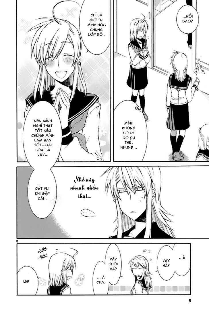 nyankoi! chapter 28 7