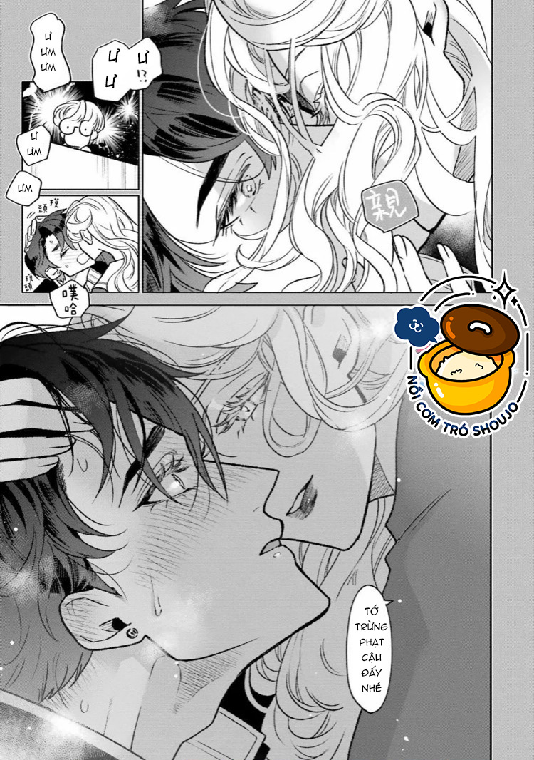 otaku và tình yêu được kết nối chapter 1 14