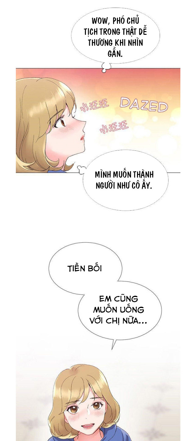 unlucky girl - cô nàng xui xẻo chapter 6 24