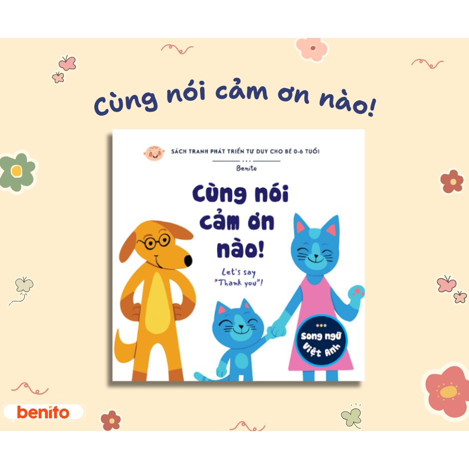 Sách - Combo 10 Quyển Ehon Song Ngữ - Phát Triển Tư Duy Cho Bé 0 - 6 Tuổi