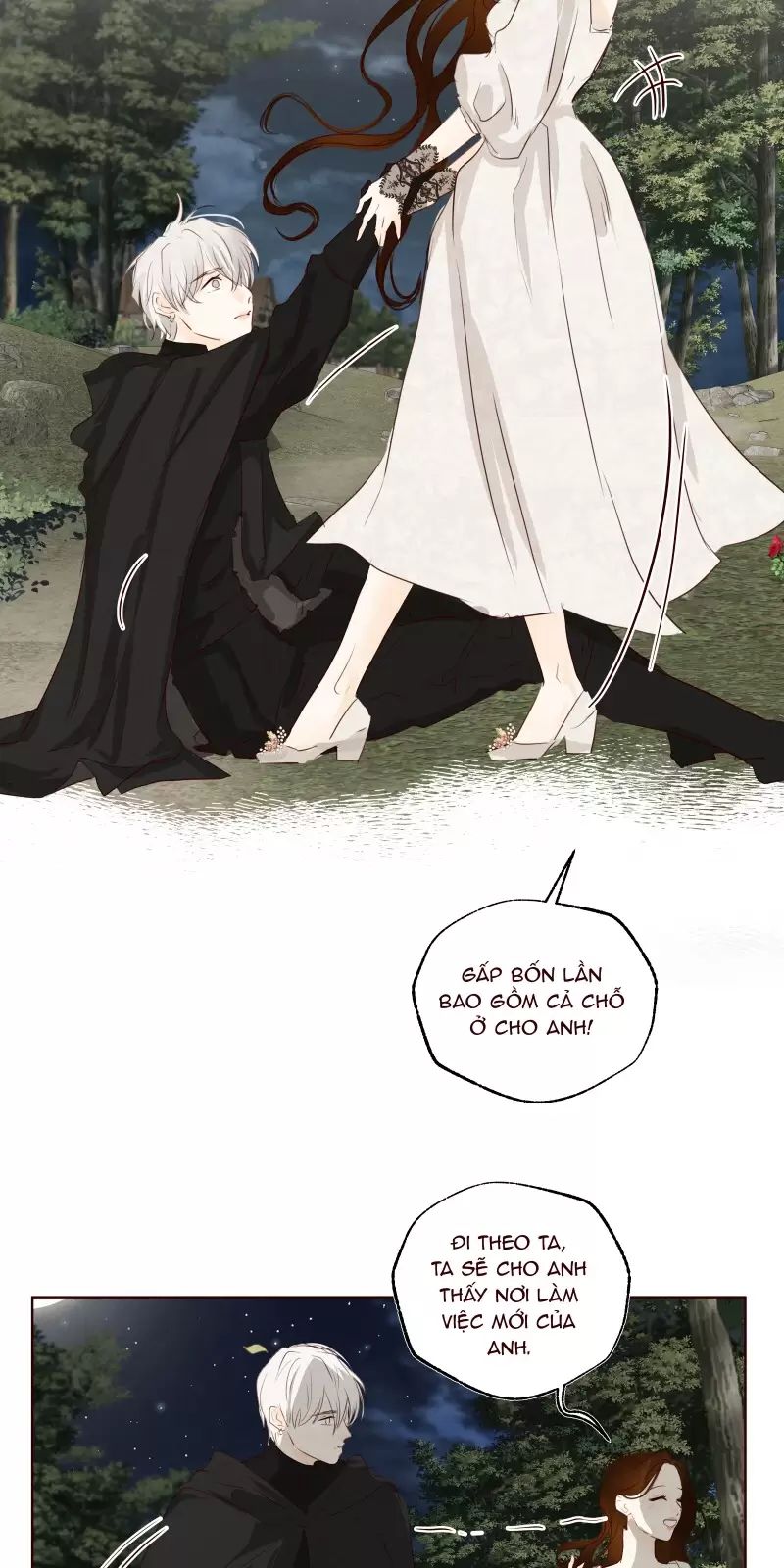 tôi là kẻ phản diện chapter 7 10