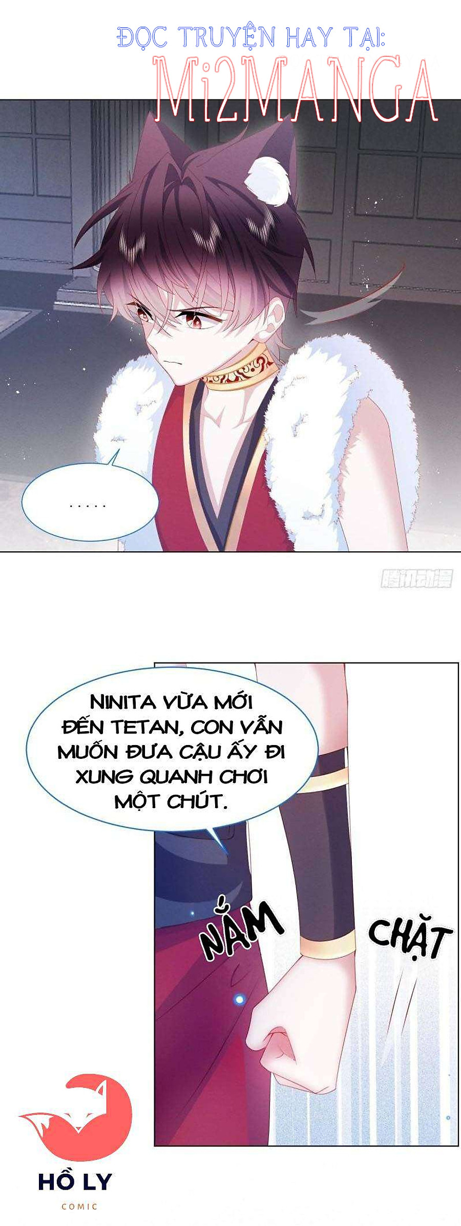 ninita yêu dấu chapter 38.1 17