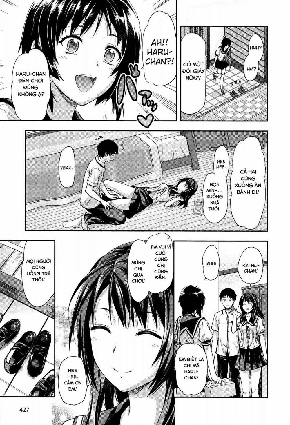 photo kano - sweet snap chapter 12 21