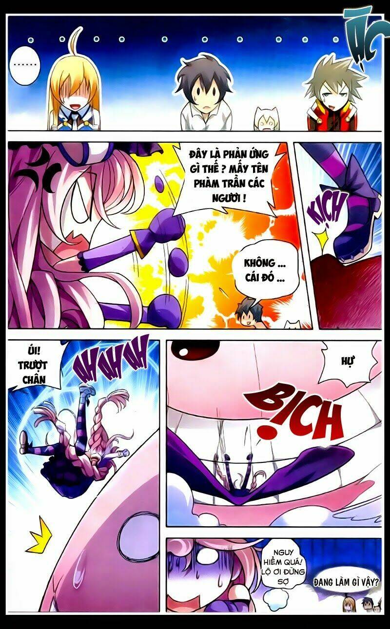 tinh kỷ nguyên chapter 11 16