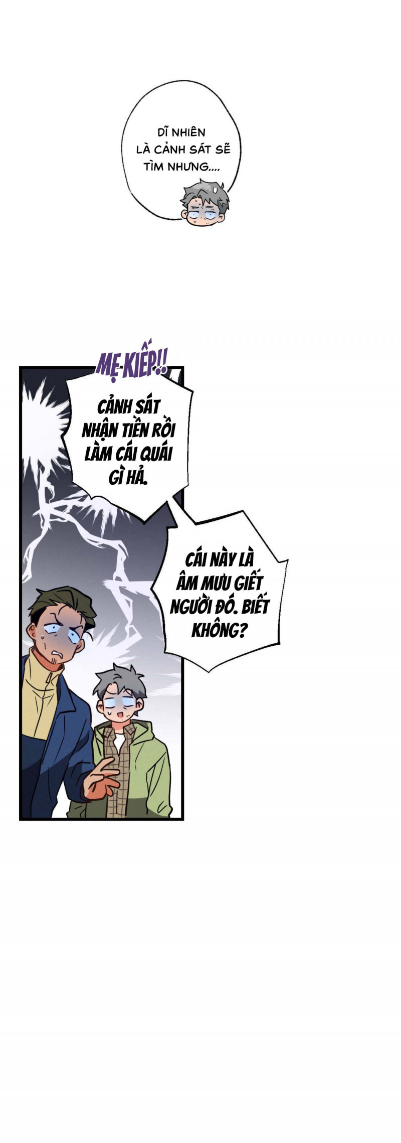 cố ý sơ xuất yêu đương chapter 16.5 1