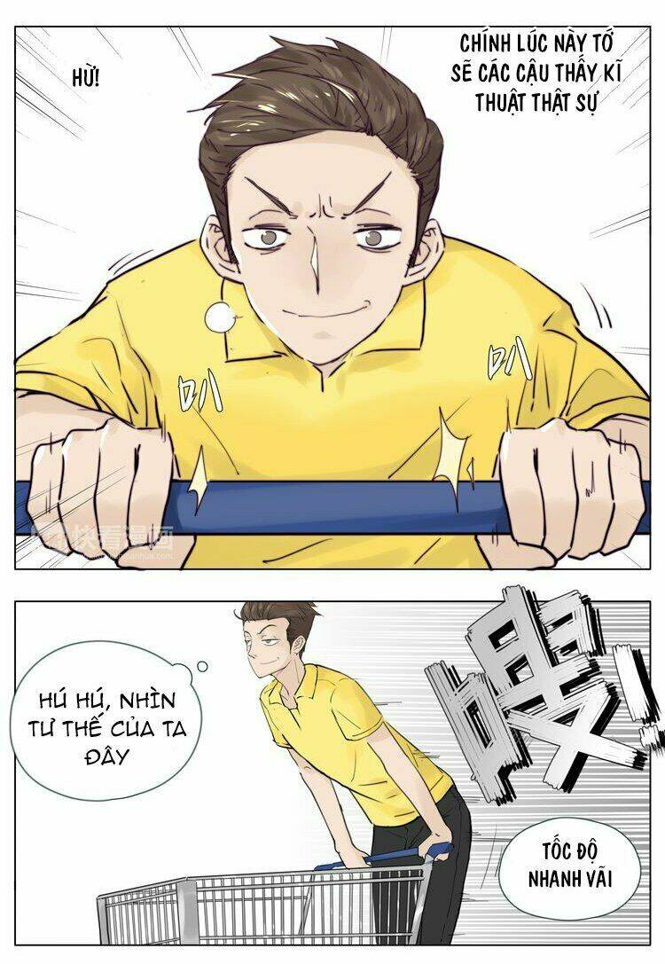 lấp lánh tình yêu kẹo bạc hà chapter 5 14