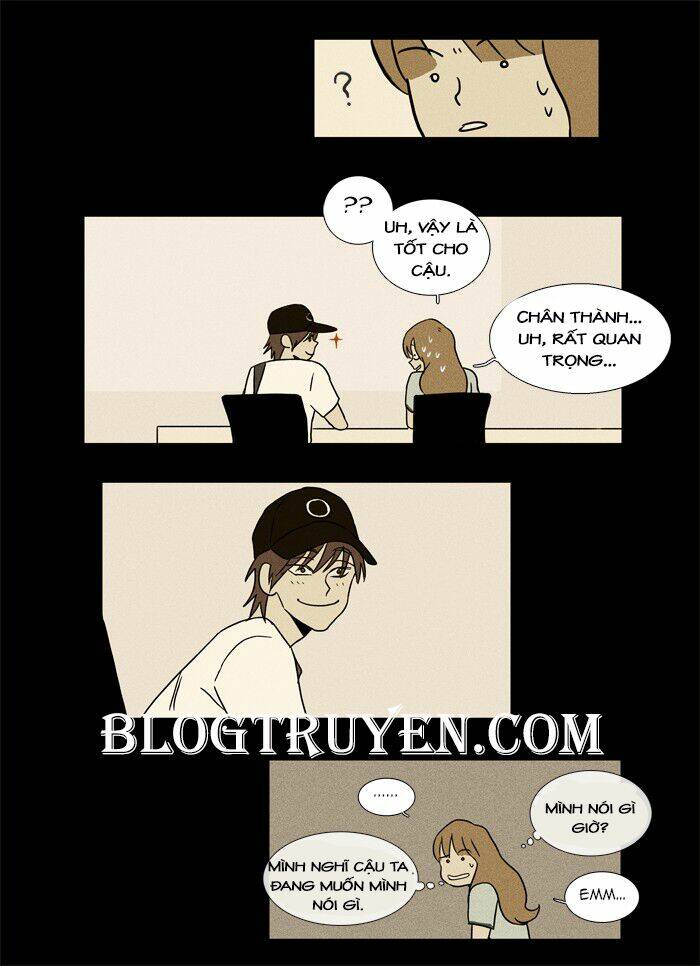 bẫy tình yêu chapter 21 18